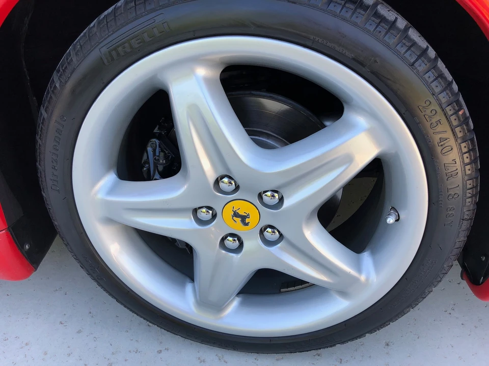 1996 Ferrari F355 Berlinetta - Image 25 of 31