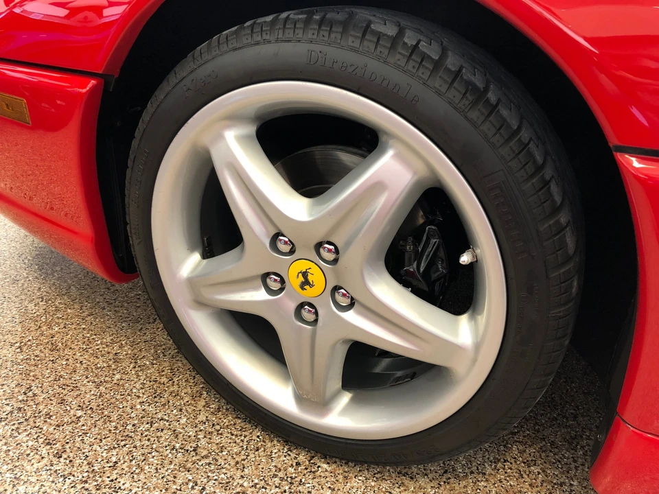 1996 Ferrari F355 Berlinetta - Image 26 of 31