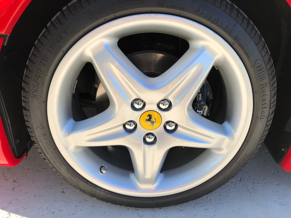 1996 Ferrari F355 Berlinetta - Image 27 of 31