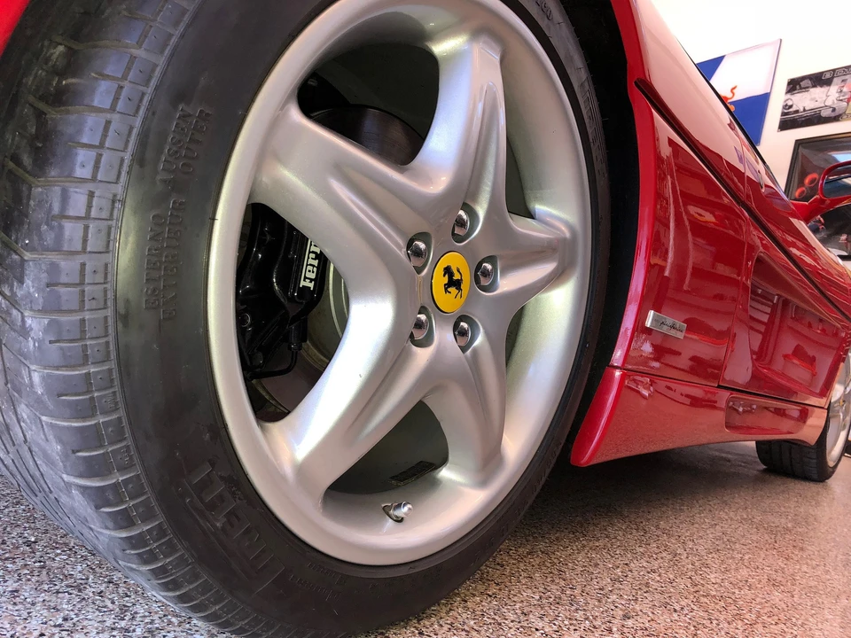 1996 Ferrari F355 Berlinetta - Image 28 of 31