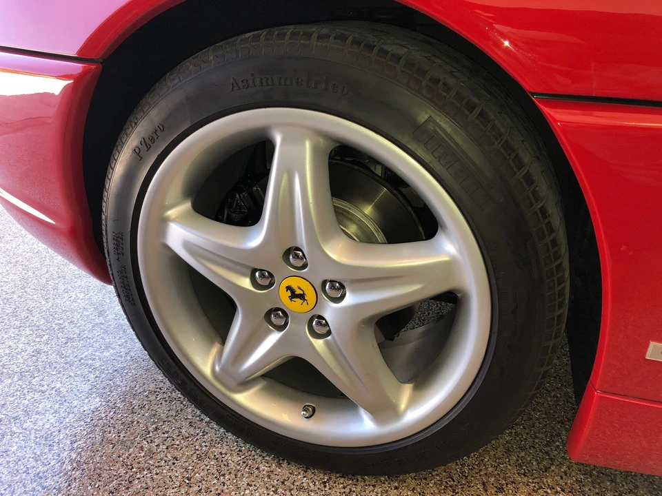 1996 Ferrari F355 Berlinetta - Image 29 of 31