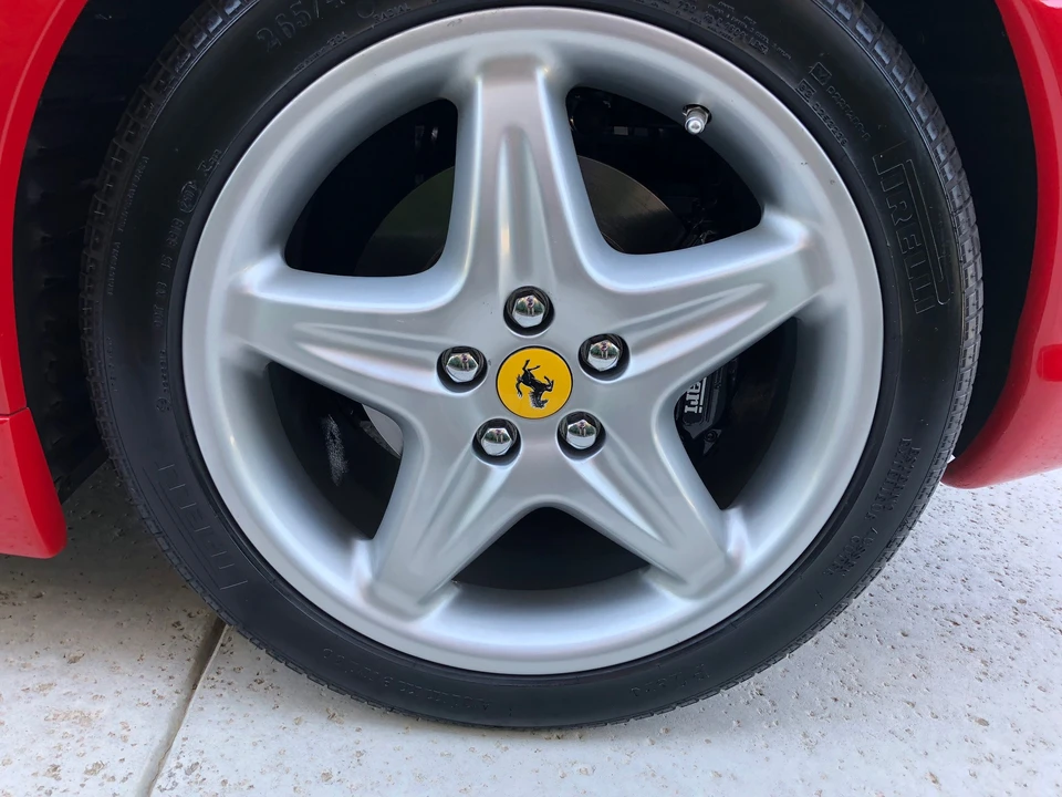 1996 Ferrari F355 Berlinetta - Image 30 of 31