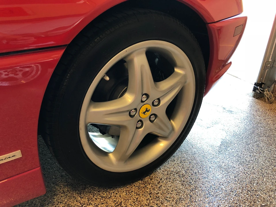 1996 Ferrari F355 Berlinetta - Image 31 of 31