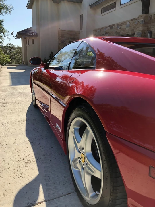 1996 Ferrari F355 Berlinetta - Image 21 of 31