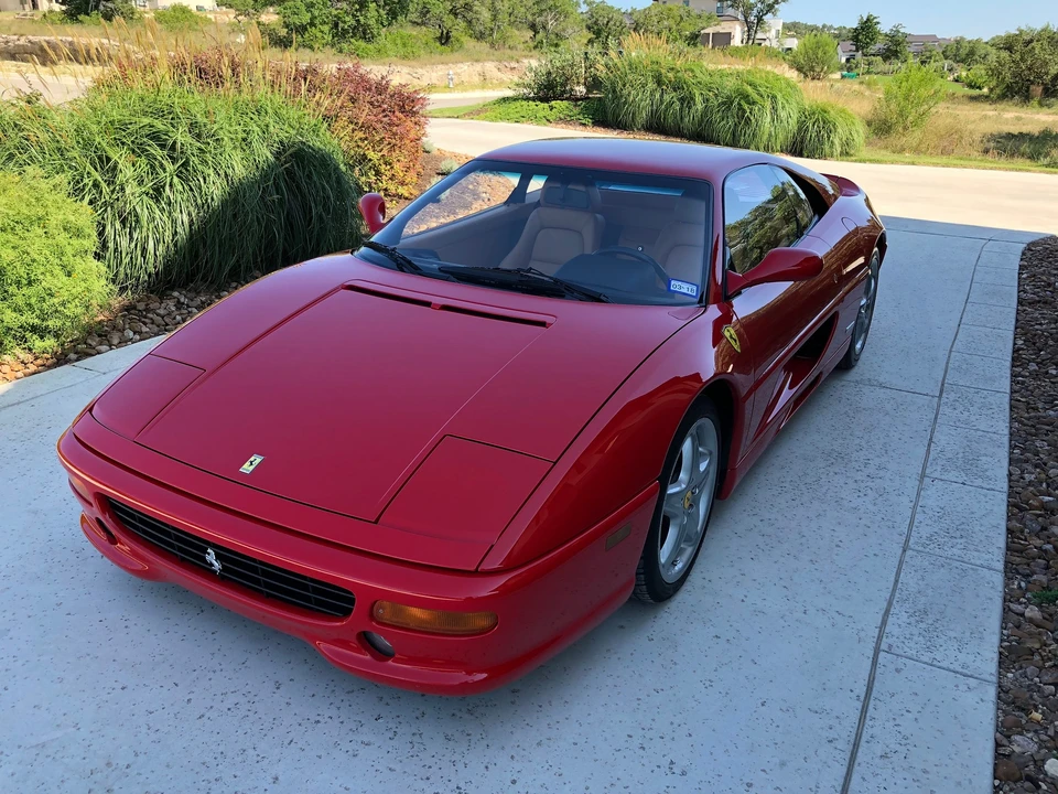 1996 Ferrari F355 Berlinetta - Image 6 of 31