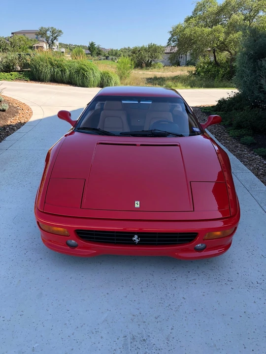 1996 Ferrari F355 Berlinetta - Image 3 of 31