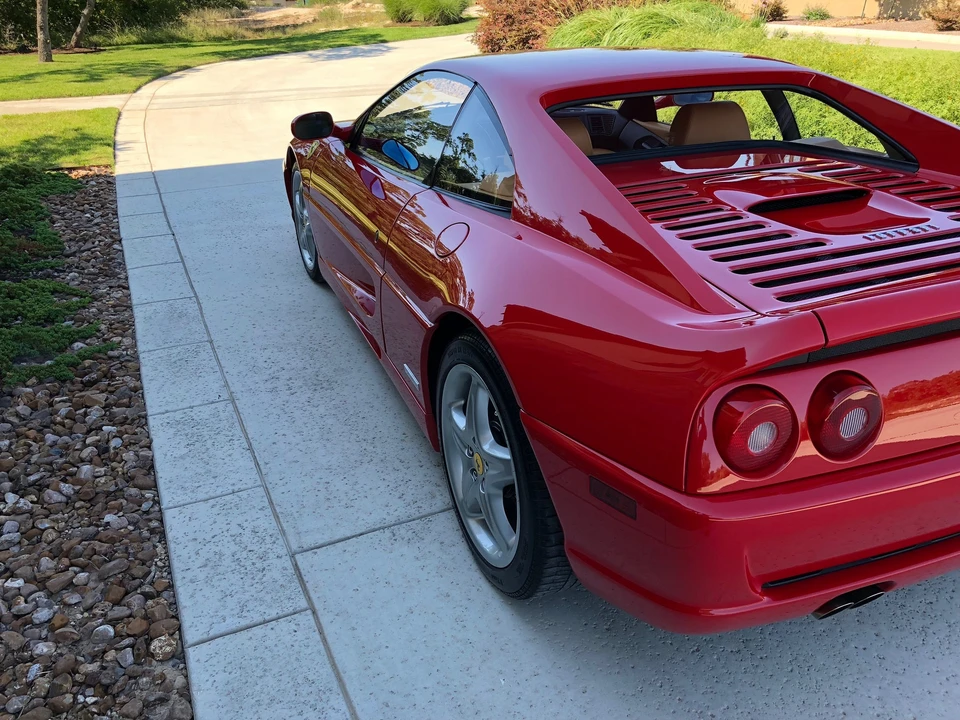 1996 Ferrari F355 Berlinetta - Image 8 of 31