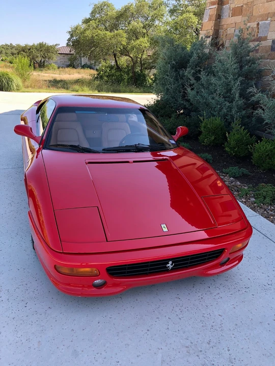 1996 Ferrari F355 Berlinetta - Image 2 of 31
