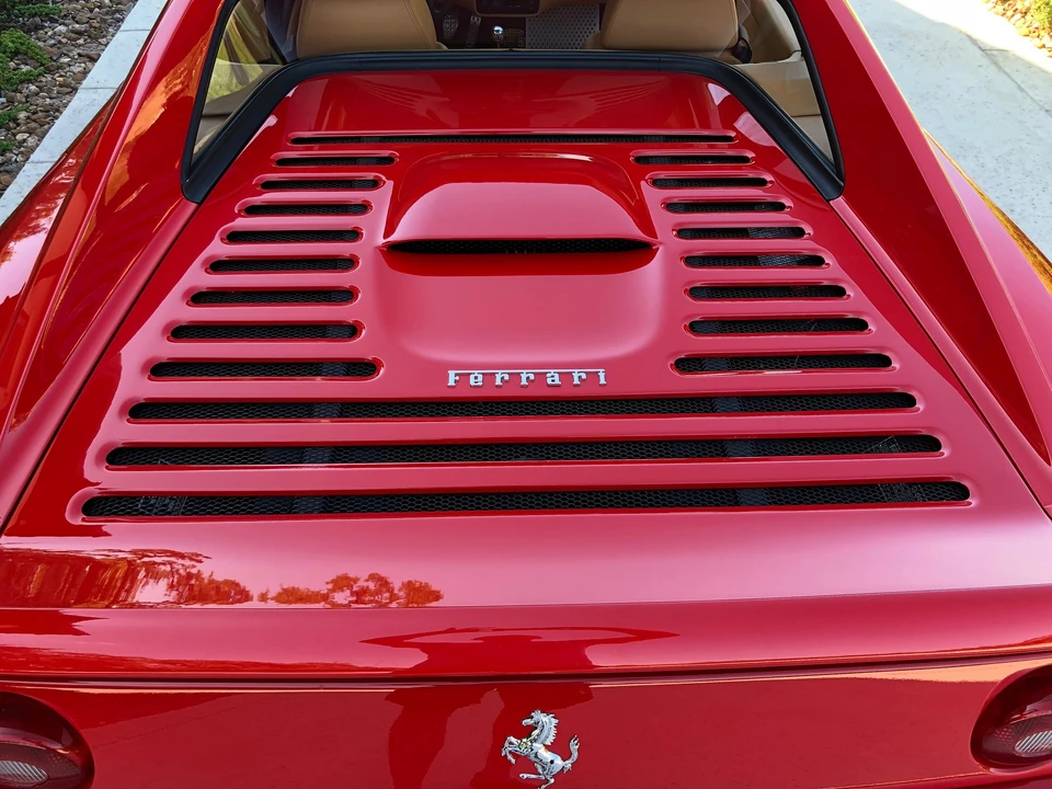 1996 Ferrari F355 Berlinetta - Image 22 of 31