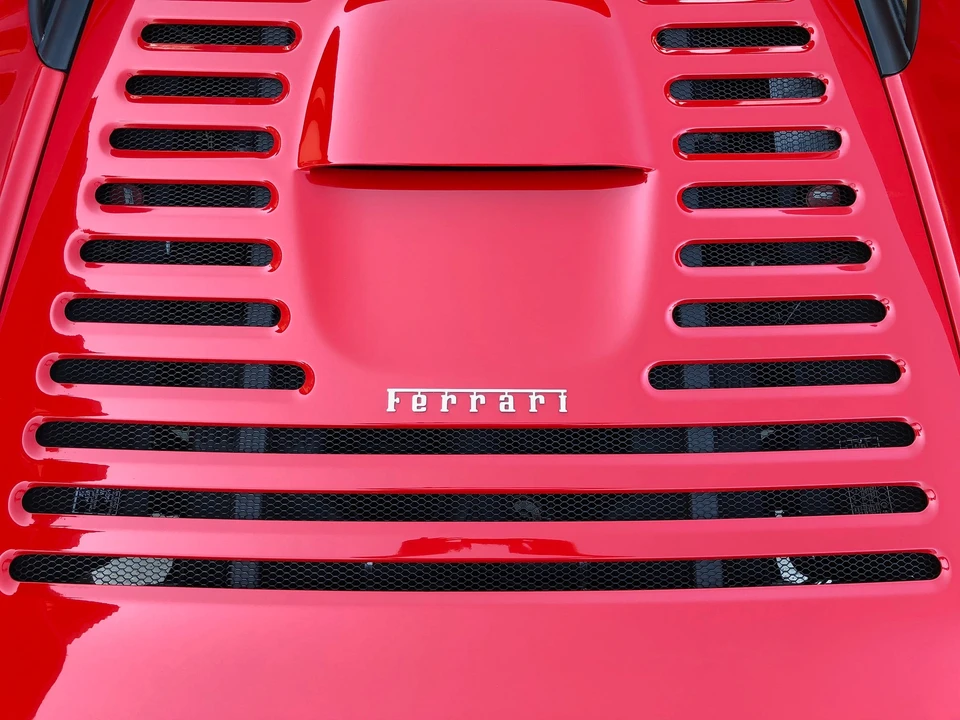 1996 Ferrari F355 Berlinetta - Image 23 of 31