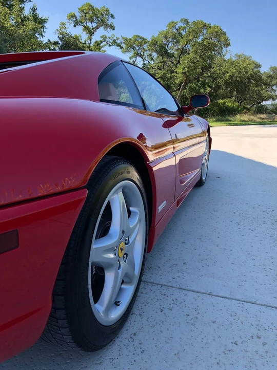 1996 Ferrari F355 Berlinetta - Image 11 of 31