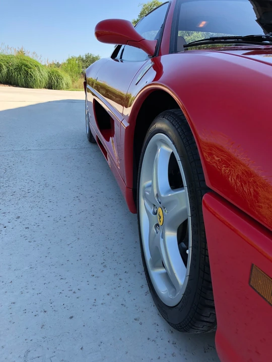 1996 Ferrari F355 Berlinetta - Image 9 of 31