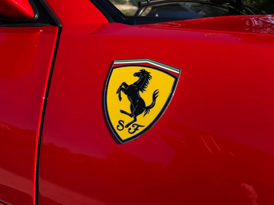 1996 Ferrari F355 Berlinetta - Image 16 of 31