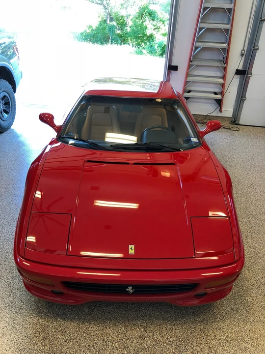 1996 Ferrari F355 Berlinetta - Image 4 of 31