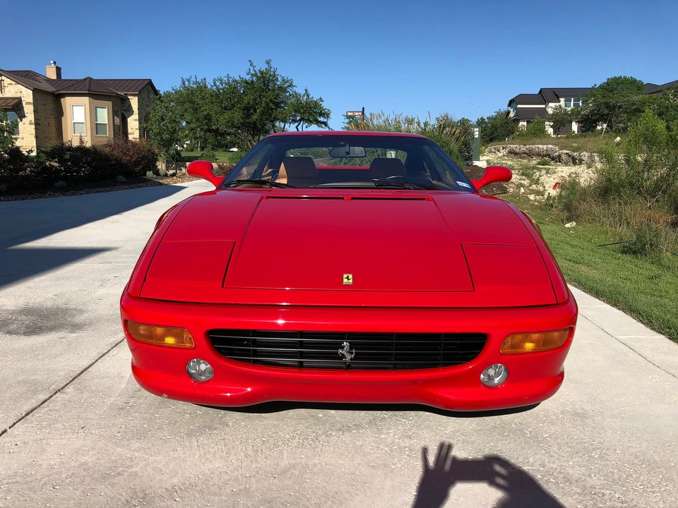 1996 Ferrari F355 Berlinetta - Image 5 of 31