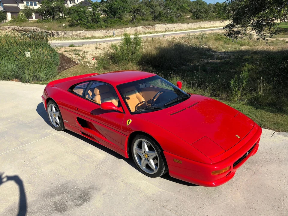 1996 Ferrari F355 Berlinetta - Image 14 of 31
