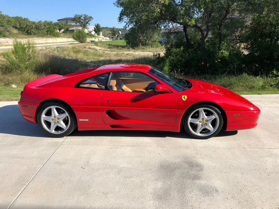 1996 Ferrari F355 Berlinetta - Image 12 of 31