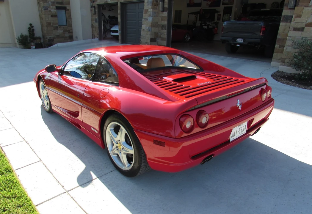 1996 Ferrari F355 Berlinetta - Image 7 of 31