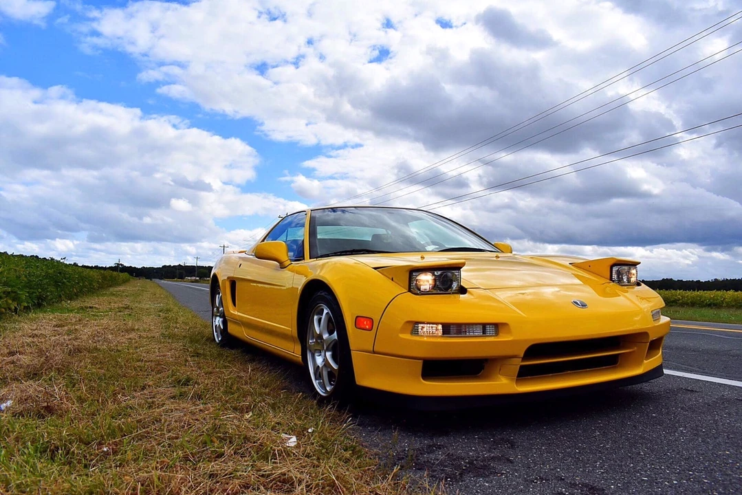 1997 Acura NA1 NSX - Image 2 of 31