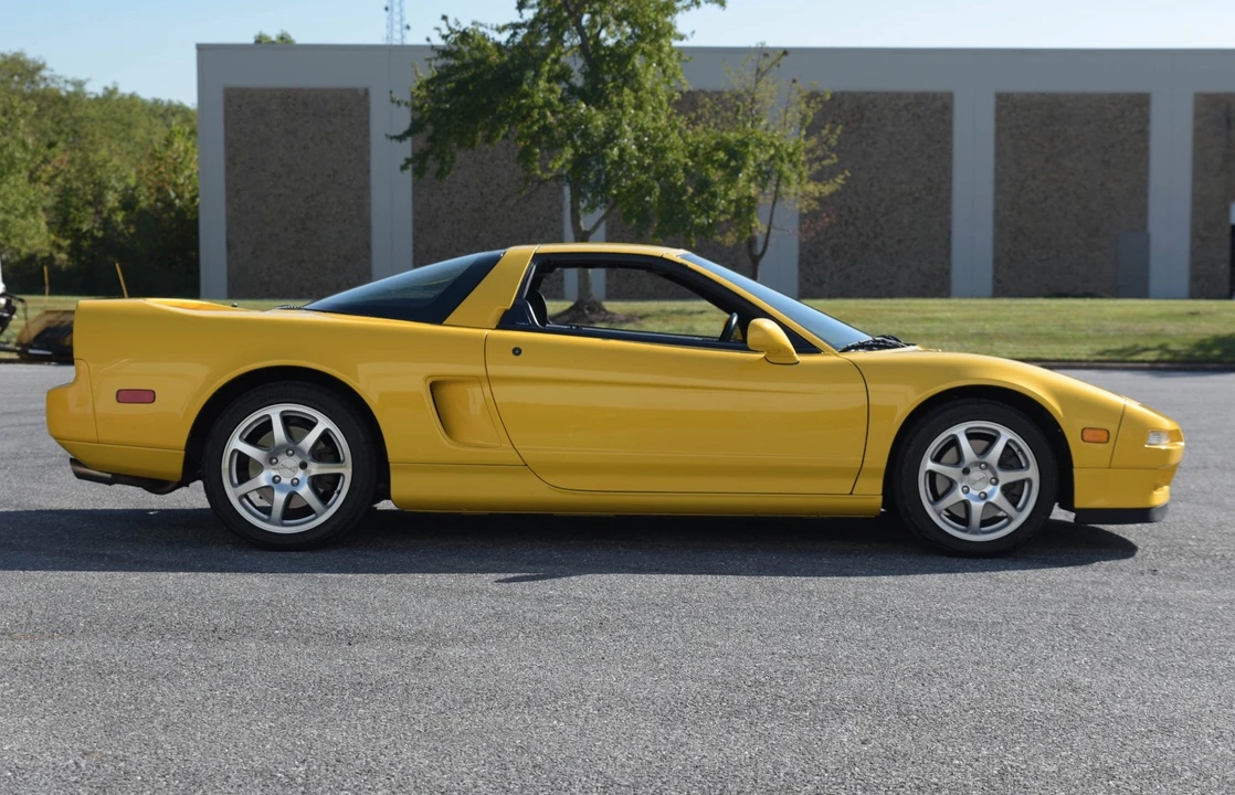 1997 Acura NA1 NSX - Image 3 of 31