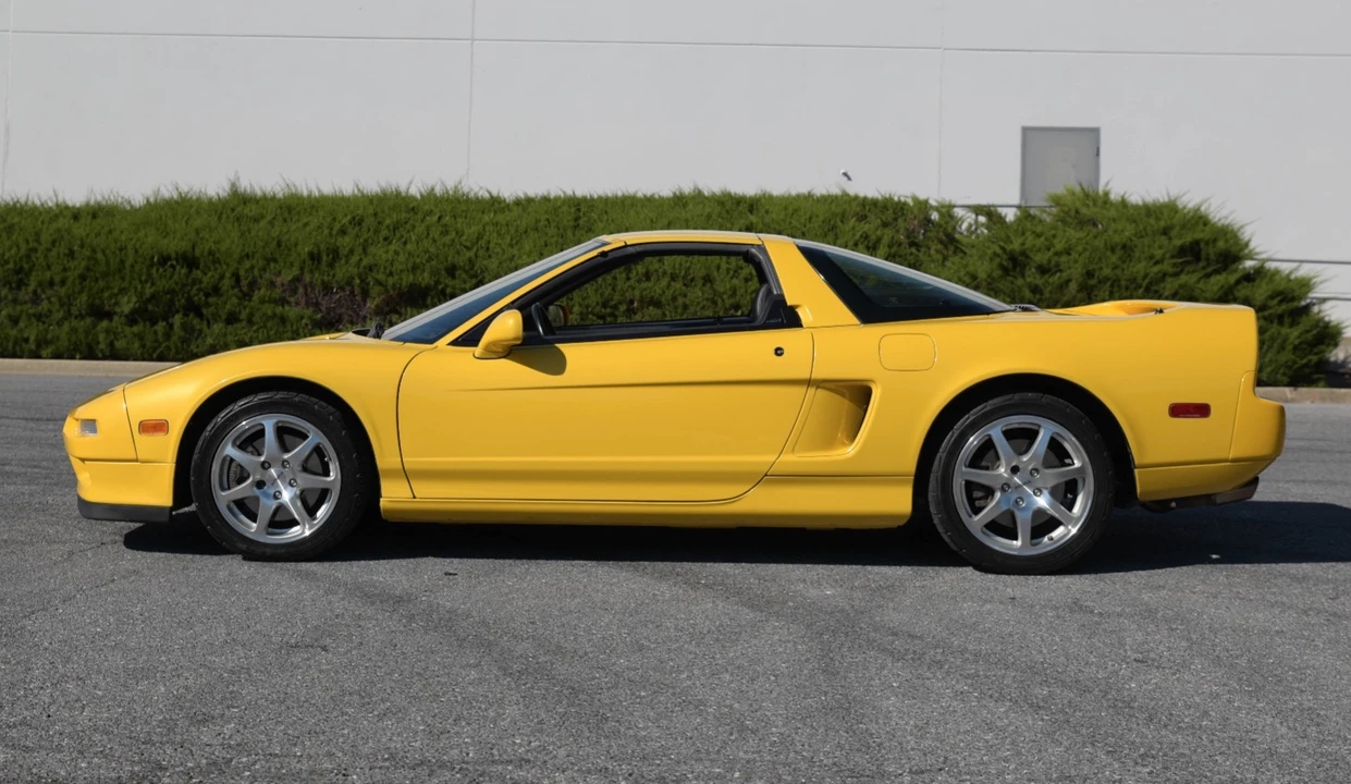 1997 Acura NA1 NSX - Image 4 of 31