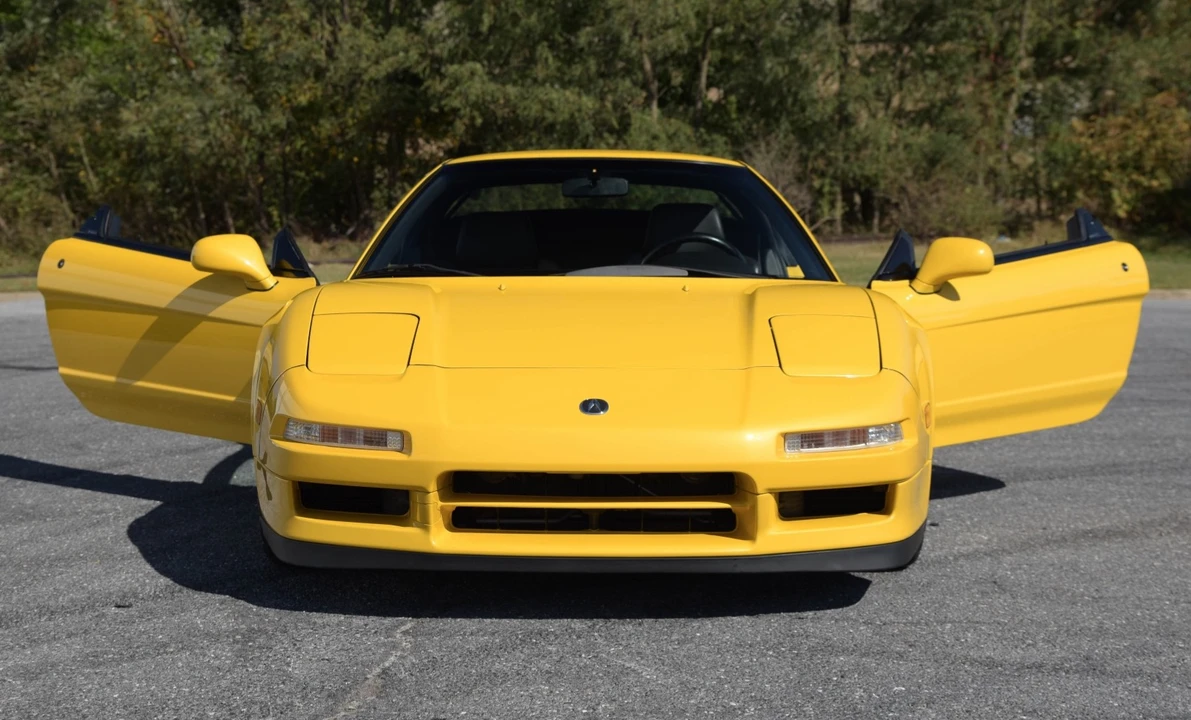1997 Acura NA1 NSX - Image 6 of 31
