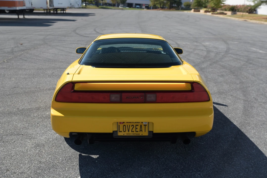 1997 Acura NA1 NSX - Image 8 of 31