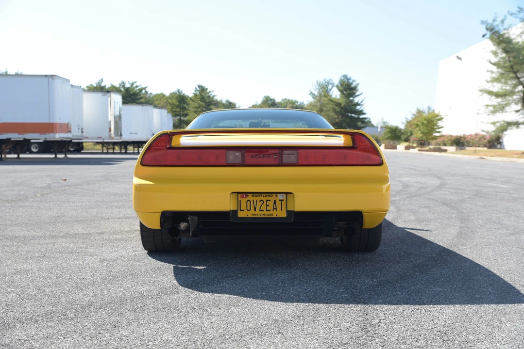 1997 Acura NA1 NSX - Image 9 of 31