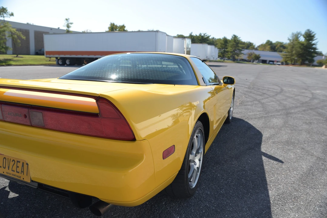 1997 Acura NA1 NSX - Image 15 of 31