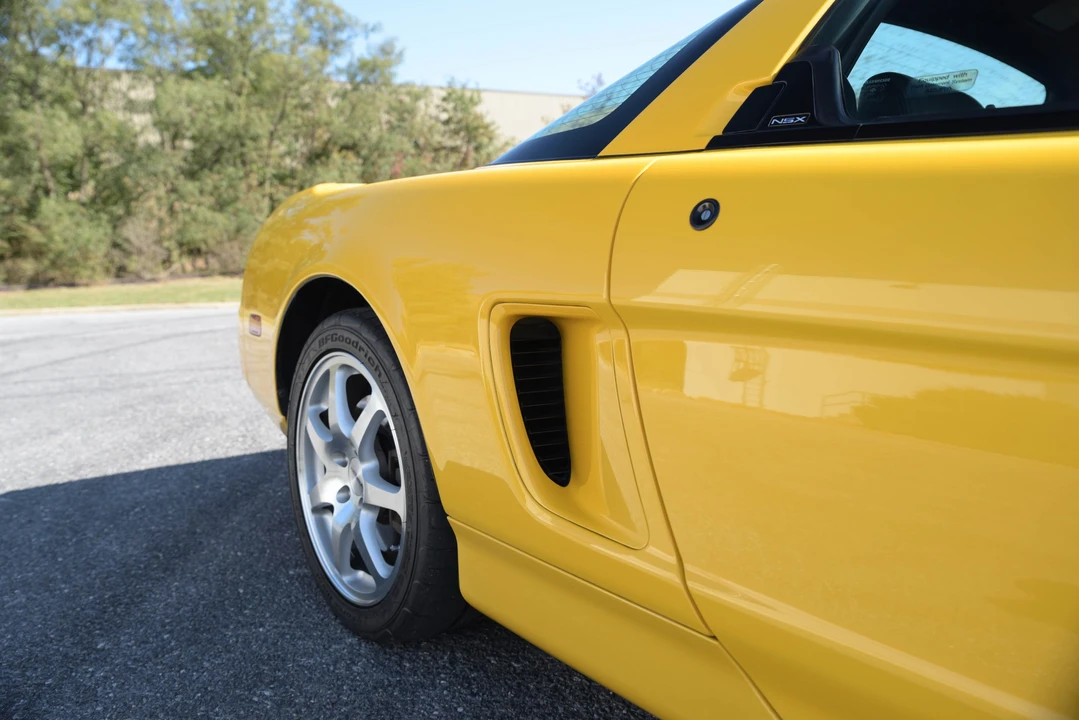 1997 Acura NA1 NSX - Image 18 of 31