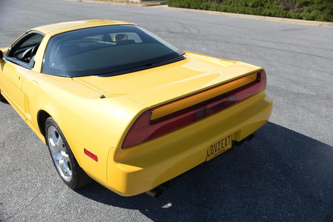 1997 Acura NA1 NSX - Image 14 of 31