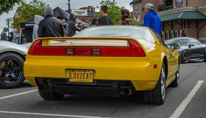 1997 Acura NA1 NSX - Image 11 of 31