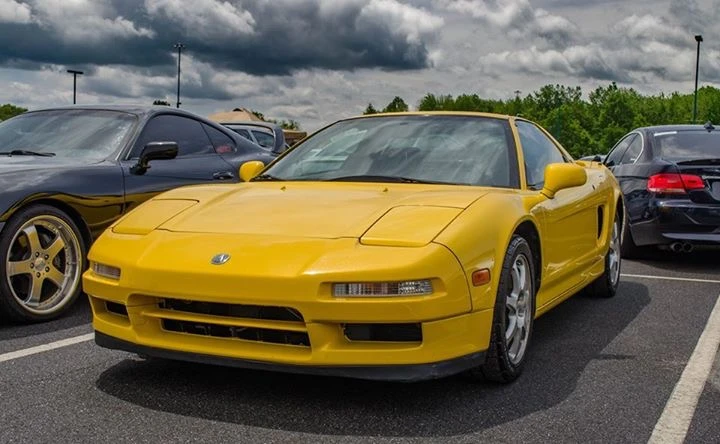 1997 Acura NA1 NSX - Image 10 of 31
