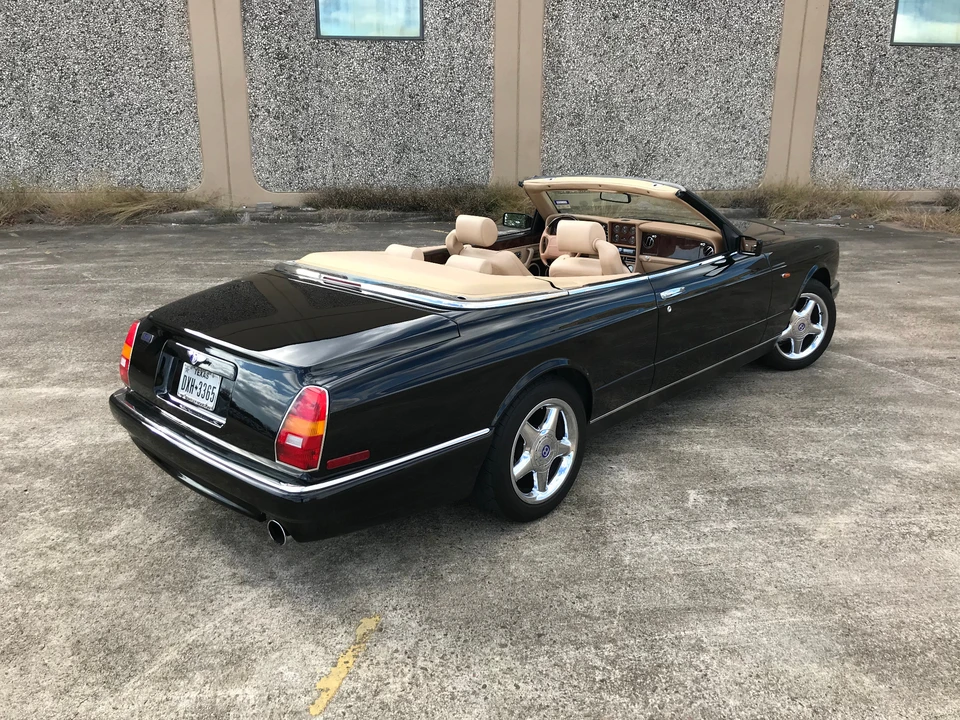 1999 Bentley Azure 1st Gen - Image 4 of 31