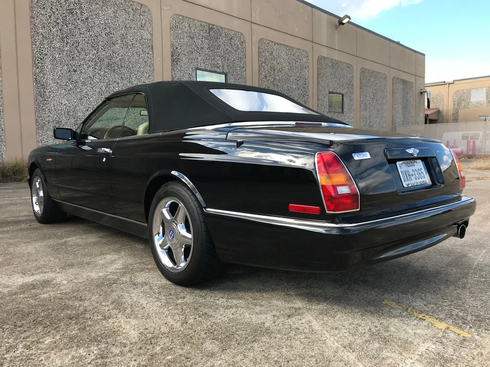 1999 Bentley Azure 1st Gen - Image 20 of 31