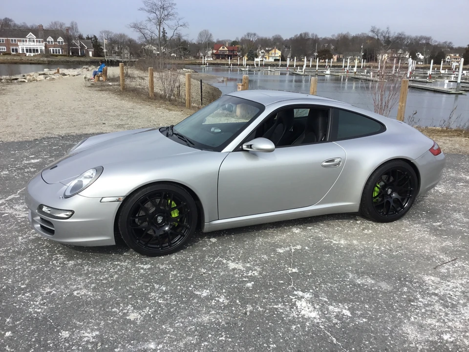 2005 Porsche 997 Carrera - Image 4 of 31