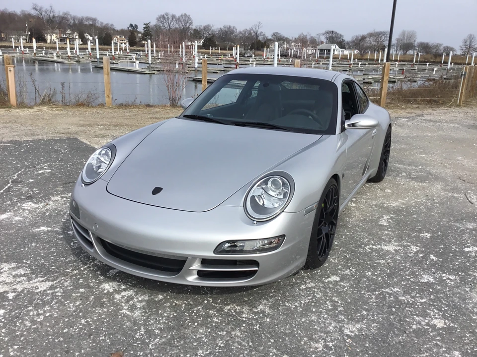 2005 Porsche 997 Carrera - Image 3 of 31