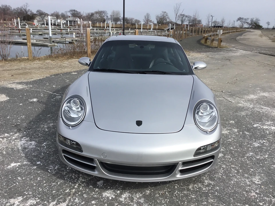 2005 Porsche 997 Carrera - Image 2 of 31