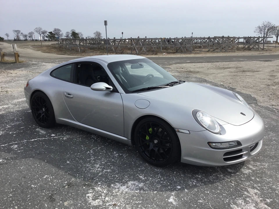 2005 Porsche 997 Carrera - Image 11 of 31