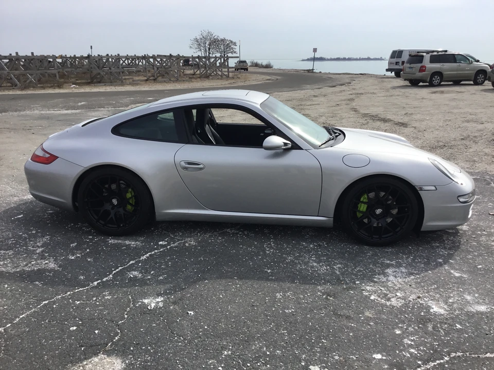 2005 Porsche 997 Carrera - Image 10 of 31