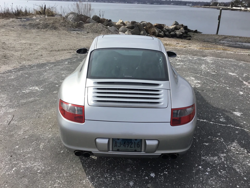 2005 Porsche 997 Carrera - Image 8 of 31