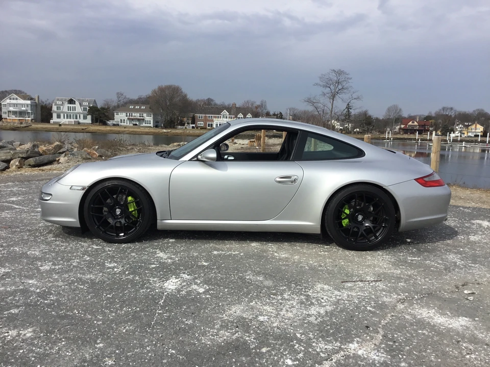 2005 Porsche 997 Carrera - Image 5 of 31