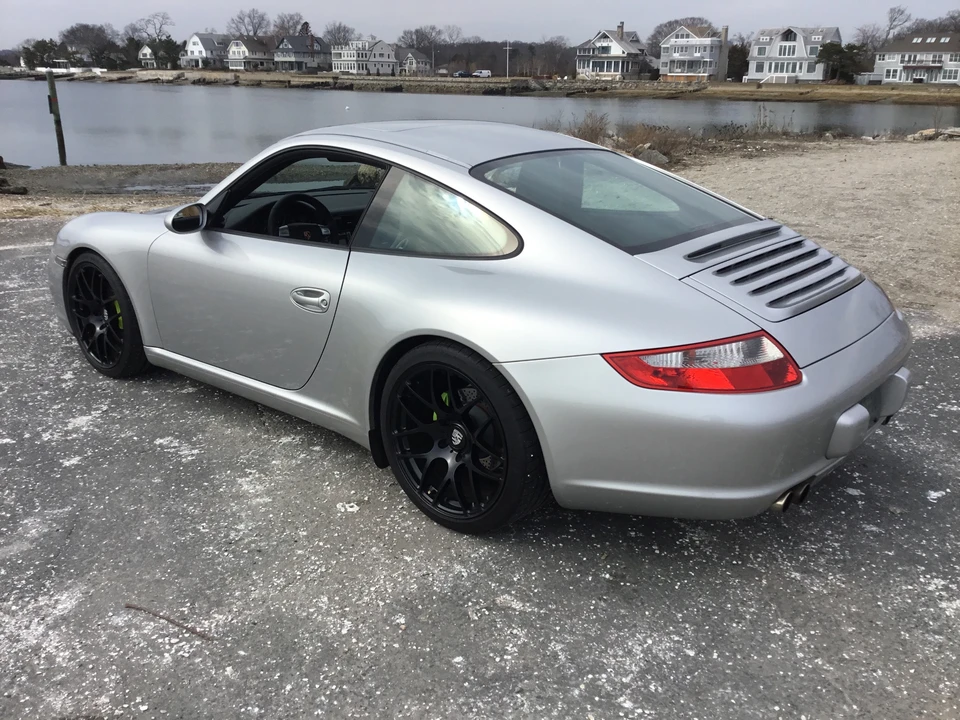 2005 Porsche 997 Carrera - Image 7 of 31