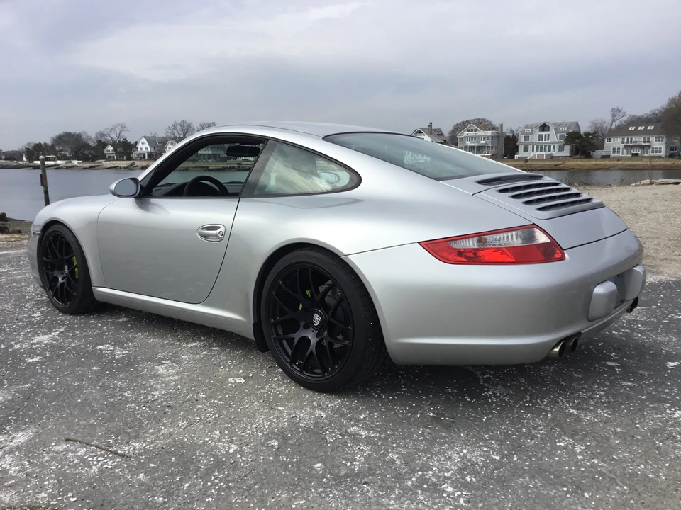 2005 Porsche 997 Carrera - Image 6 of 31