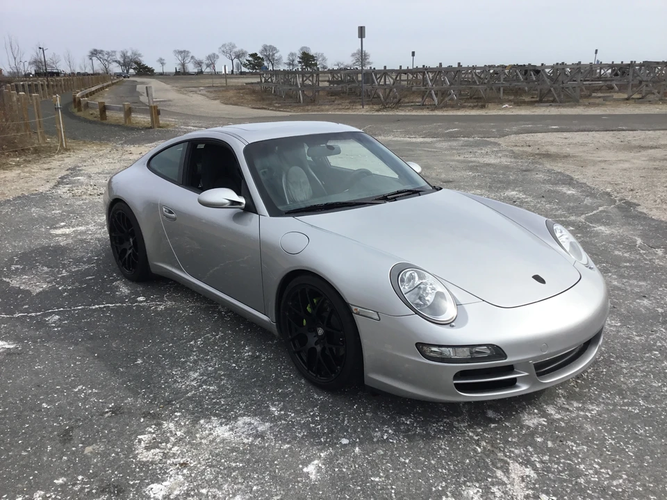 2005 Porsche 997 Carrera - Image 12 of 31
