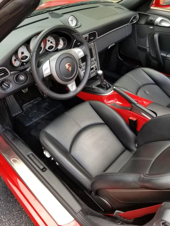 2005 Porsche 997 Carrera S - Image 29 of 31
