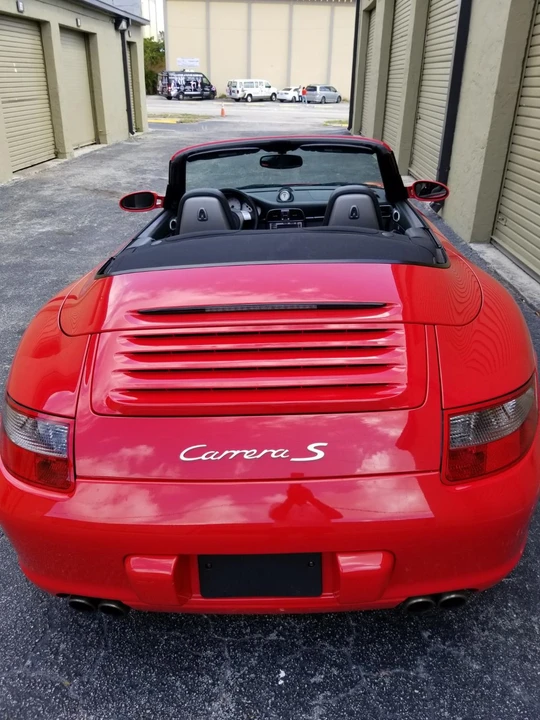2005 Porsche 997 Carrera S - Image 14 of 31
