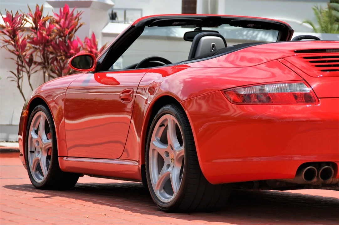 2005 Porsche 997 Carrera S - Image 12 of 31
