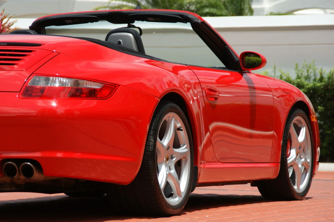 2005 Porsche 997 Carrera S - Image 13 of 31