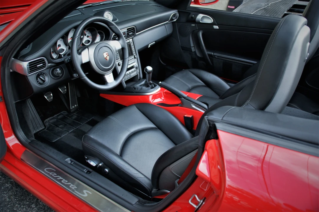 2005 Porsche 997 Carrera S - Image 19 of 31